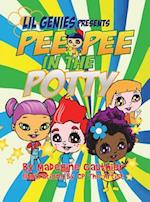 Lil Genies Presents Pee Pee in the Potty