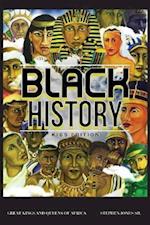 Black History: Kids Edition 