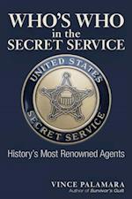 Who's Who in the Secret Service