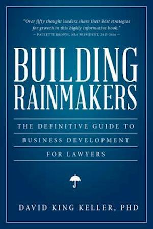 Building Rainmakers