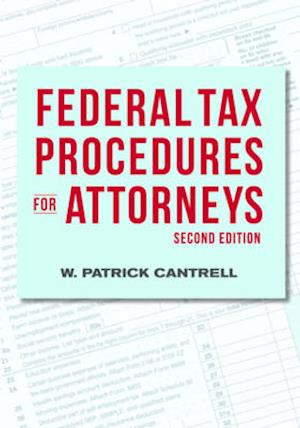 Federal Tax Procedures for Attorneys
