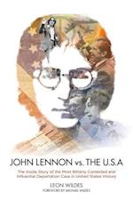John Lennon vs. the U.S.A.