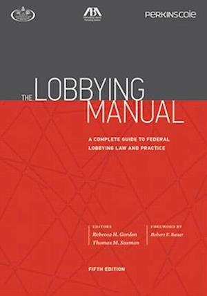 The Lobbying Manual