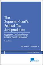 The Supreme Court's Federal Tax Jurisprudence