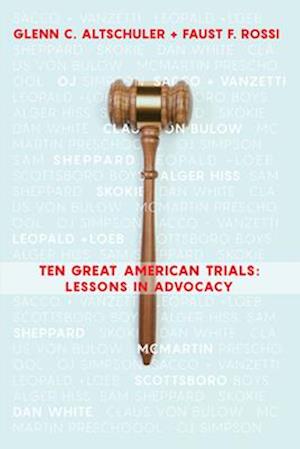 Ten Great American Trials
