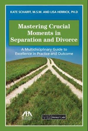 Mastering Crucial Moments in Separation and Divorce