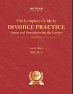 The Complete Guide to Divorce Practice