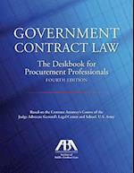 Government Contract Law