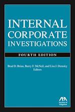Internal Corporate Investigations
