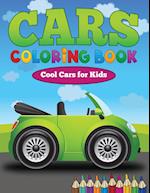 Cars Coloring Book