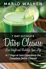 7 Day Ultimate Detox Cleanse