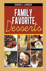 Family Favorite Desserts