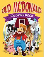 Old McDonald Coloring Book