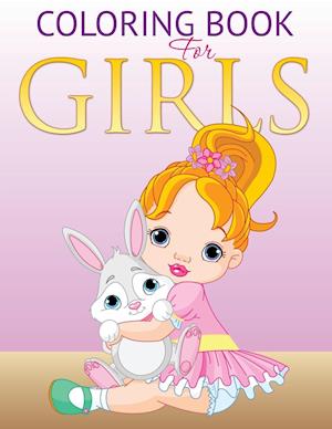 Coloring Book for Girls