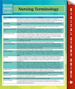 Nursing Terminology Speedy Study Guides