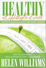 Healthy Lifestyle Diet with Wellness and Dietary Guide