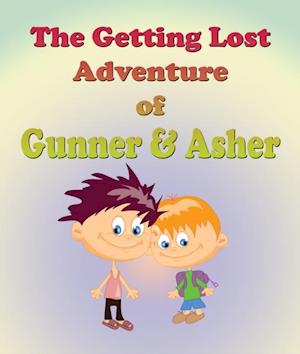 Getting Lost Adventure of Hunter and Ashton