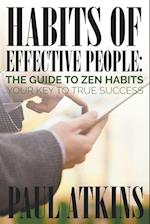 Habits of Effective People