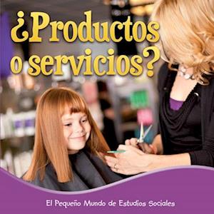 Productos O Servicios?