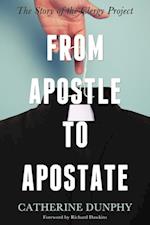 From Apostle to Apostate : The Story of the Clergy Project