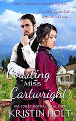Courting Miss Cartwright