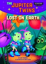 Lost on Earth (Book 2)