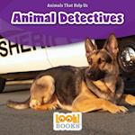 Animal Detectives