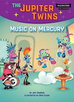 Music on Mercury (Book 7)