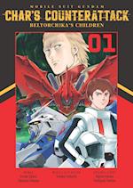 Mobile Suit Gundam: Char's Counterattack, Volume 1