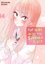 Girl with the Sanpaku Eyes, Volume 4