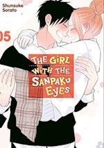Girl with the Sanpaku Eyes, Volume 5