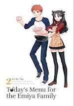 Today's Menu for the Emiya Family, Volume 2