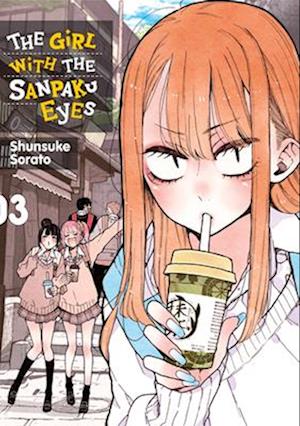 Girl with the Sanpaku Eyes, Volume 3