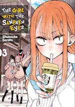 Girl with the Sanpaku Eyes, Volume 3