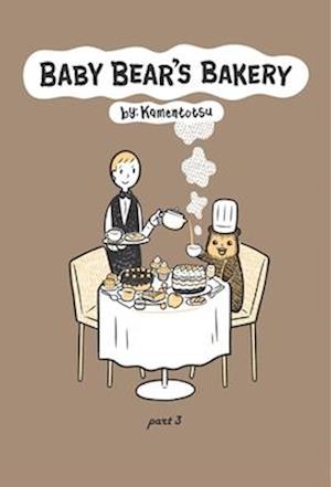 Baby Bear's Bakery, Volume 3