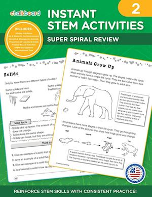 Instant STEM Activities Grade 2