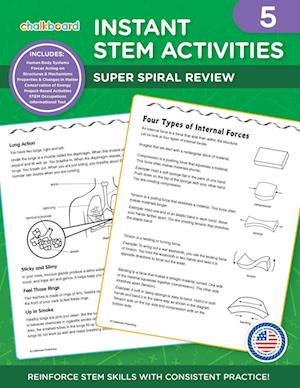 Instant STEM Activities Grade 5