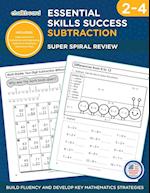 Essential Skills Success Subtraction