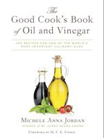 Good Cook's Book of Oil and Vinegar