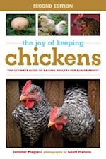 Joy of Keeping Chickens
