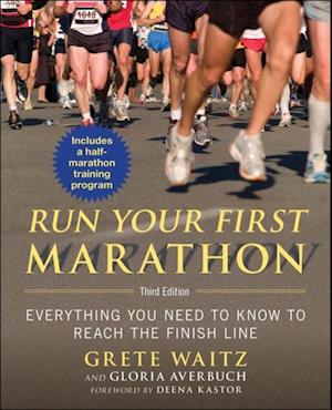 Run Your First Marathon