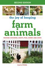 Joy of Keeping Farm Animals