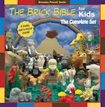 The Brick Bible for Kids Box Set
