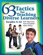 63 Tactics for Teaching Diverse Learners