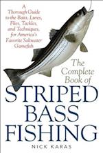 The Complete Book of Striped Bass Fishing