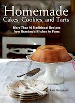 Homemade Cakes, Cookies, and Tarts
