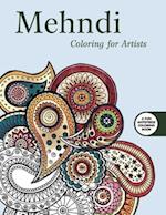 Mehndi: Coloring for Artists