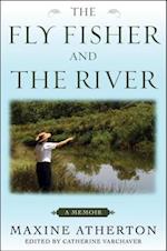 Fly Fisher and the River