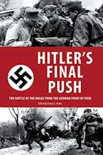 Hitler's Final Push