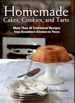 Homemade Cakes, Cookies, and Tarts